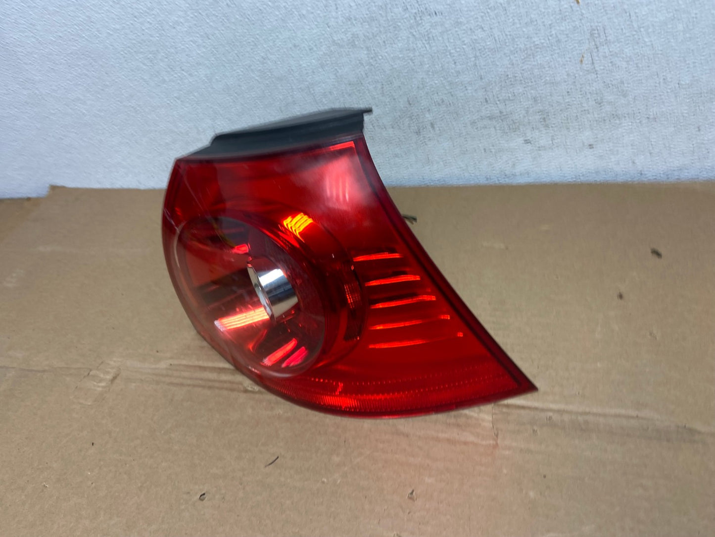 2006 2007 2008 Volkswagen Golf MK5 5 Right Passenger Tail Light AD3793 LK1