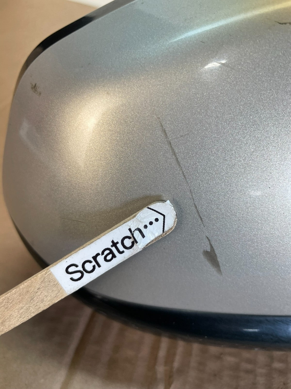 2010 to 2015 Cadillac SRX Right Passenger Rh Side Door Mirror AG7760 DW6