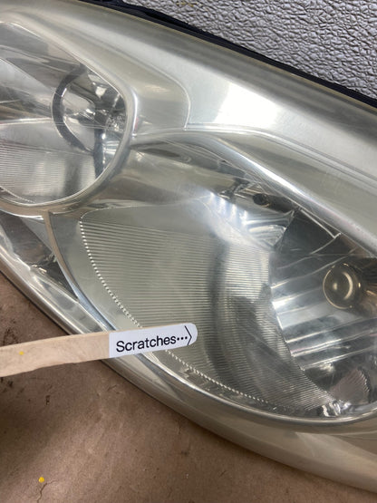 2006 - 2013 Chevrolet Impala Left+Right Set Headlights Halogen Y0525 DW4