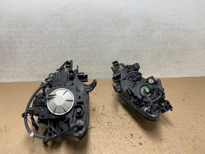 Xenon 2011 2012 2013 2014 Nissan Murano Headlights Left+Right Oem W3493 DW12