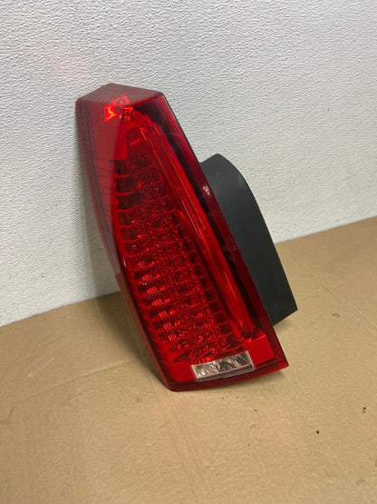 2008 to 2013 Cadillac CTS Left Driver Lh Side Led Side Tail light AC3752 LK2