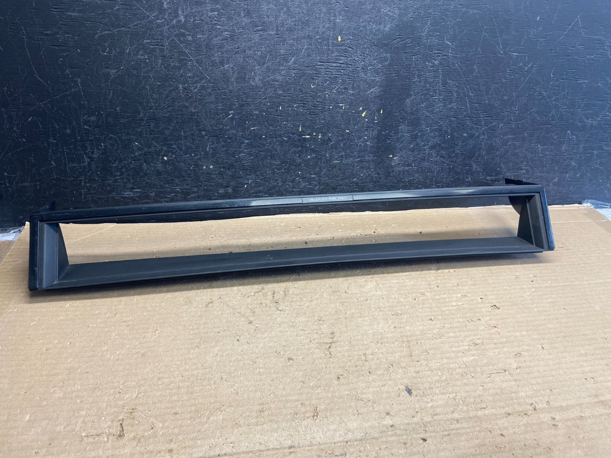 1988 - 1991 Oldsmobile Delta 88 Speedometer Cluster Gauge Bezel Trim AH5408 PS0