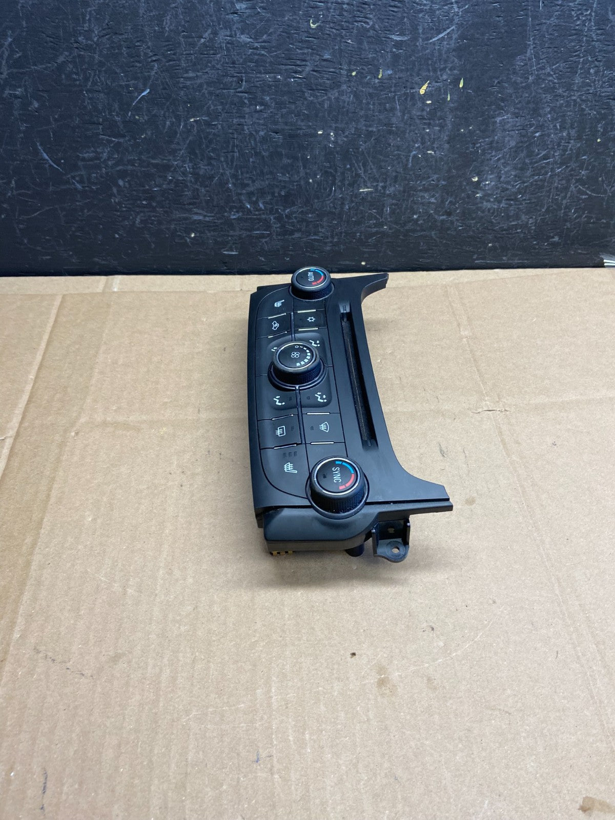 2014 2016 Chevrolet Malibu AC Heat Temperature Climate Control AD2075 DG2