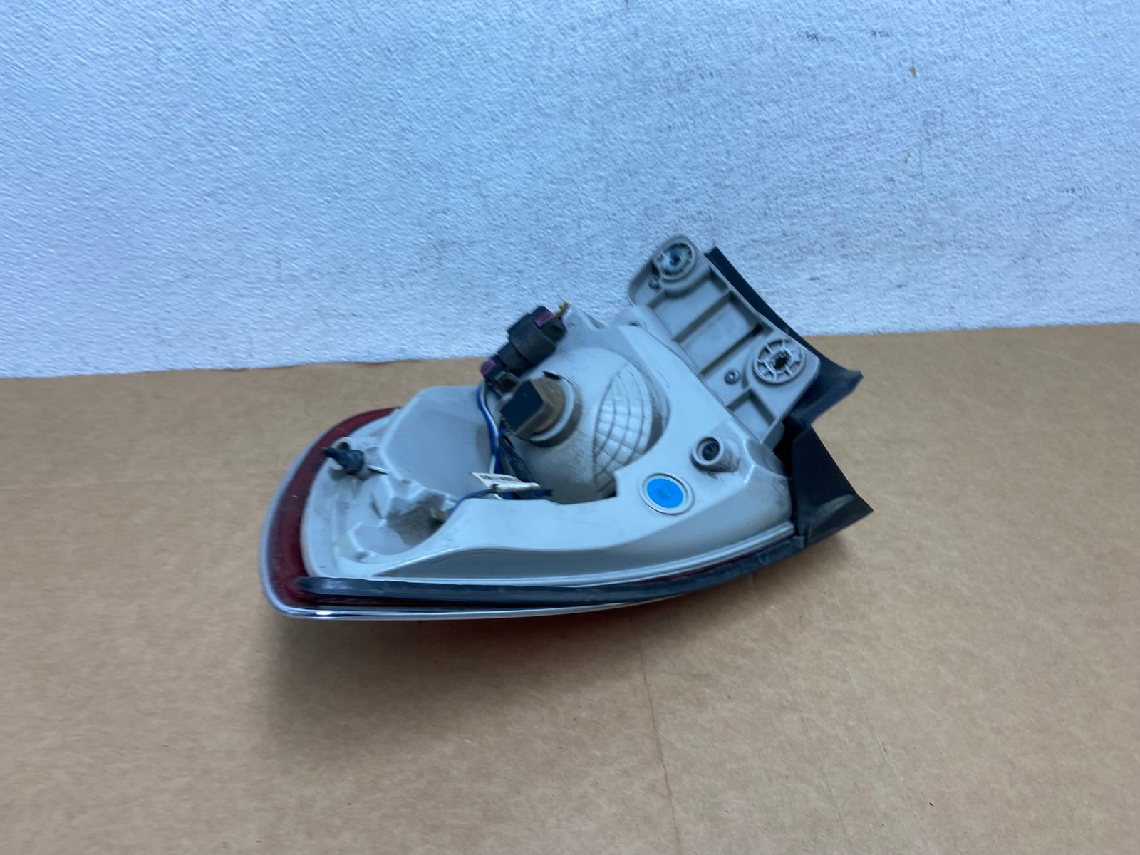 2008 to 2012 Buick Enclave Left Driver Side Lh Tail Light AD4411 LK4