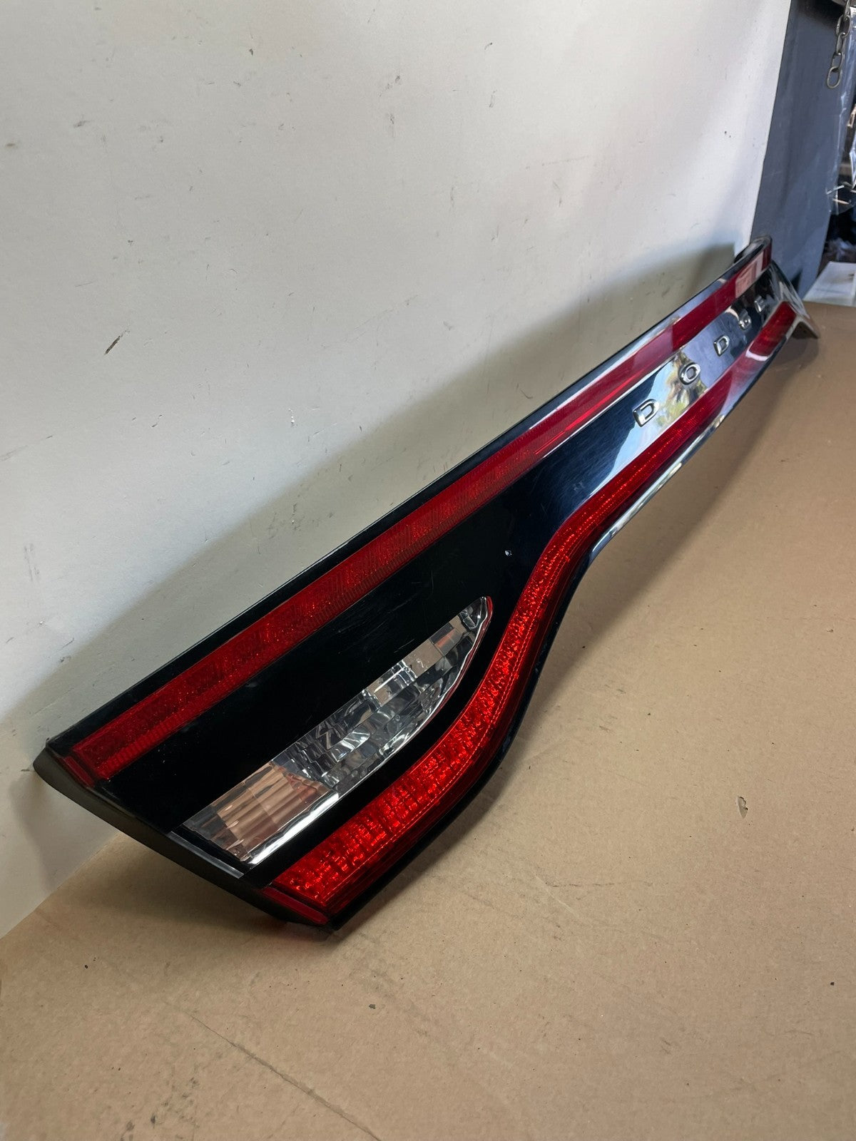LED 2013 - 2016 Dodge Dart Center Third Brake Led Tail Light Panel AI3922 DG2