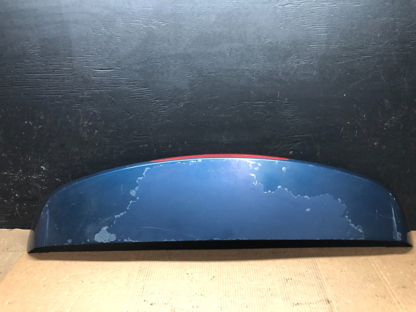 2013 to 2016 Hyundai Elantra GT Rear Spoiler Trunk Wing OEM F6900 DG10