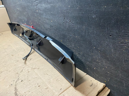2004 to 2015 Nissan Armada Rear Tailgate Liftgate Spoiler Wing W/ Light u6412 DG10