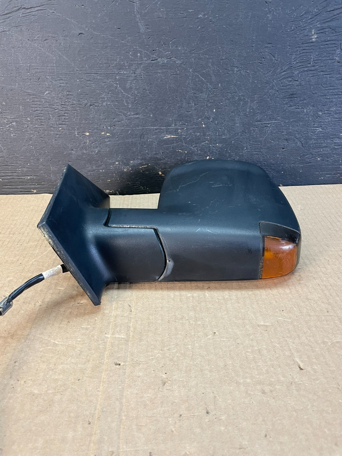 2003 2007 Chevrolet Express Left Driver Side Turn Signal View Mirror AF5167 MS3
