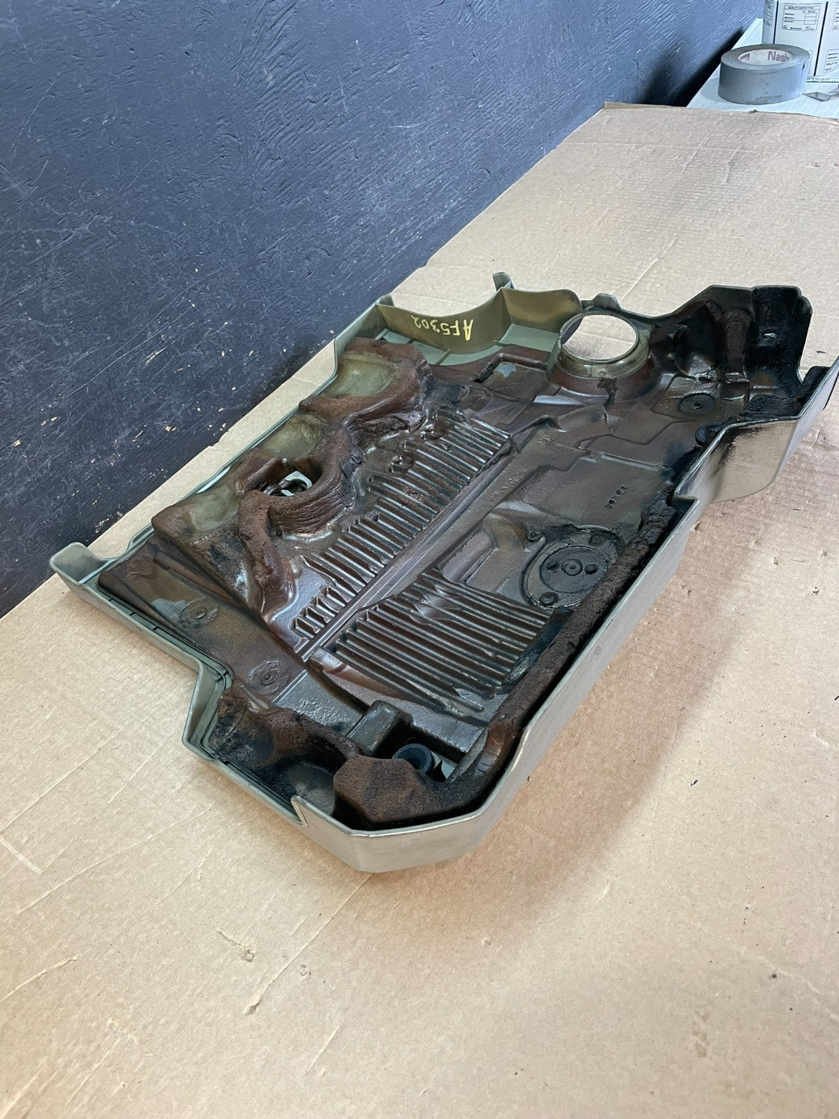 2007 to 2009 Lexus ES350 Factory Engine Motor Cover Trim Panel af5302 DG3