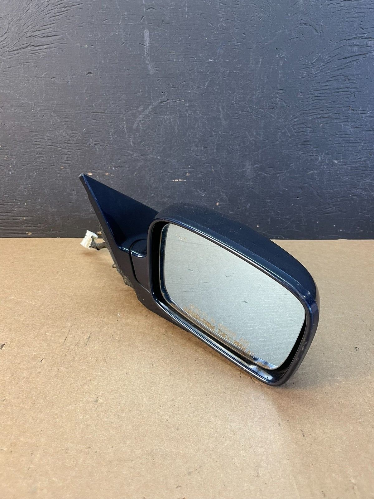 2004 2005 2006 Acura TL Right Passenger View Door Mirror AD0036 DW3