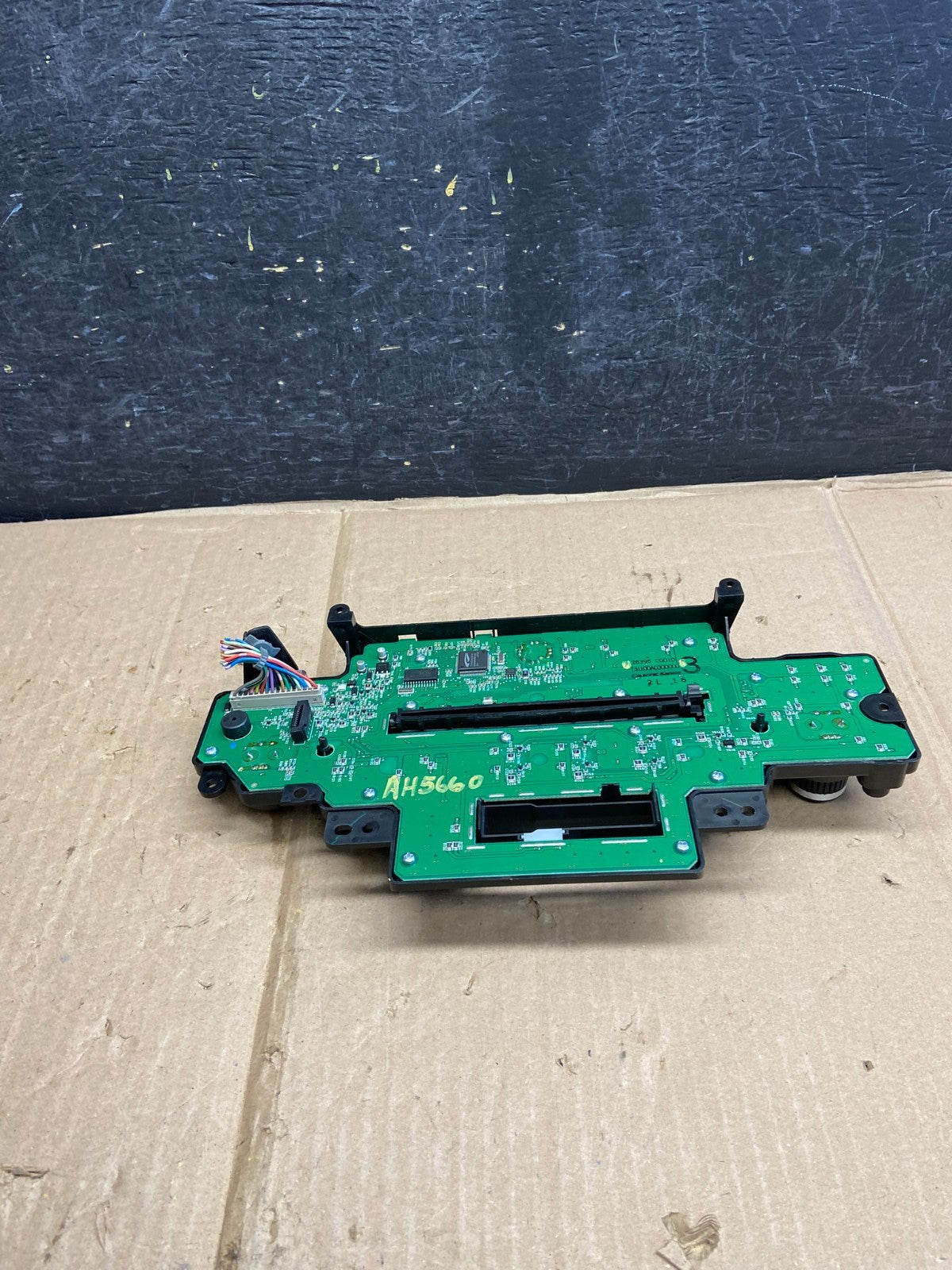 2006-2008 Infiniti FX35 FX45 Climate AC Navigation Radio Control AH5661 DG3