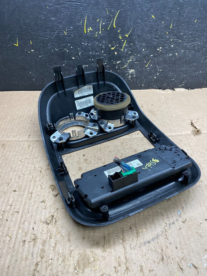 2011 to 2017 Jeep Compass Dash Climate Temperature Control Radio Bezel Y7966 DG3