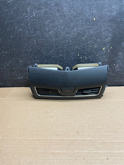 2013-2015 Nissan Altima Center Dash Vents Ac Air Vent Trim Panel Bezel AG5115 DG0