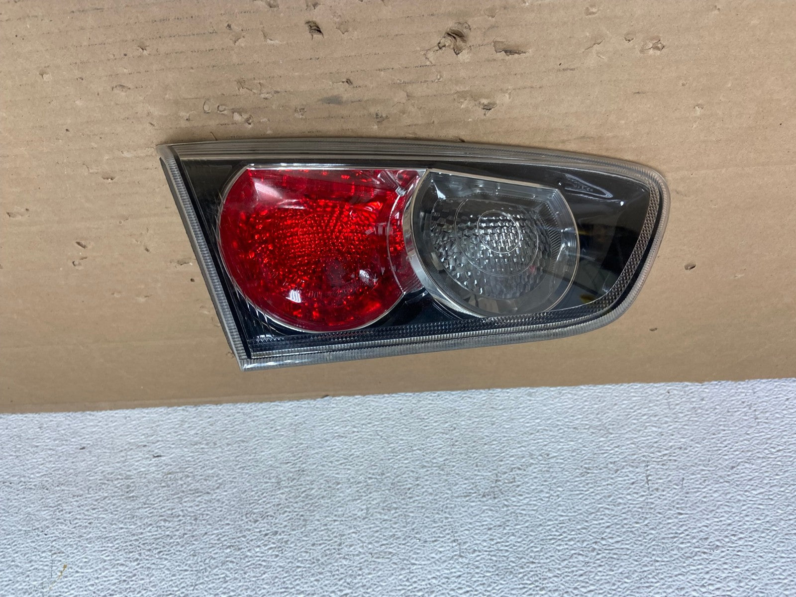 2008-2015 Mitsubishi Lancer Evo 10 X Left Driver Inner Tail Light AD4230 LK0