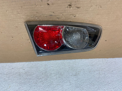 2008-2015 Mitsubishi Lancer Evo 10 X Left Driver Inner Tail Light AD4230 LK0