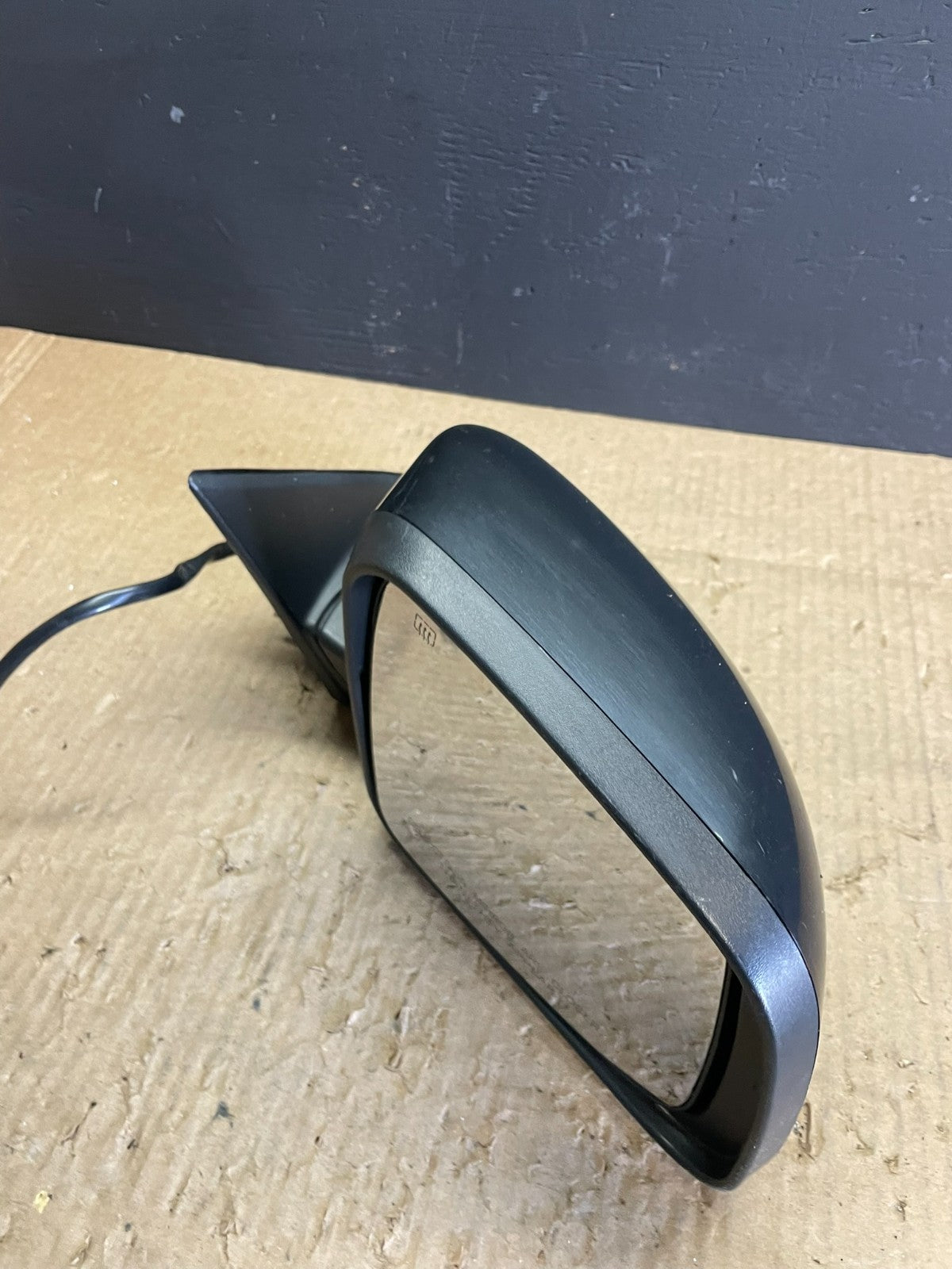 2011-2018 Jeep Grand Cherokee Right Passenger Power Door Heated Mirror AB3277 MS10