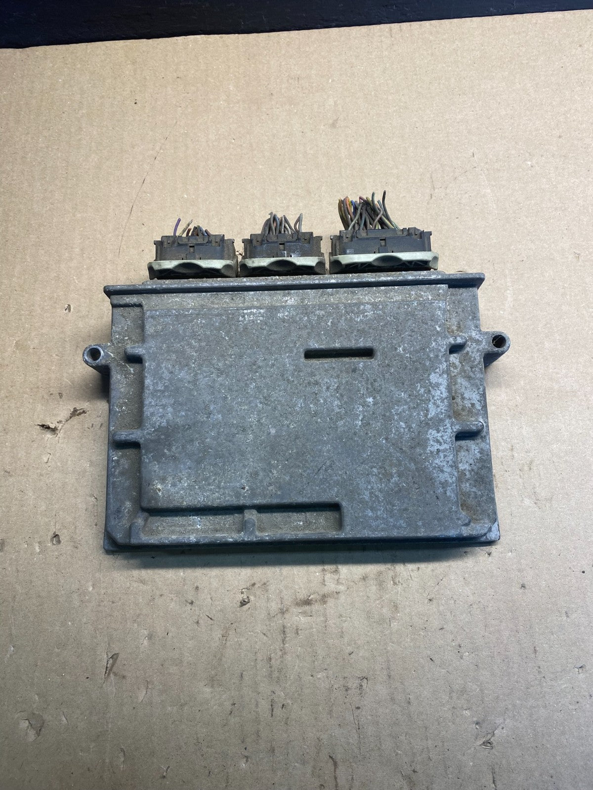 2010 2011 Ford Crown Victoria 4.6L Engine Control ECU Computer Module ac0637 DG0