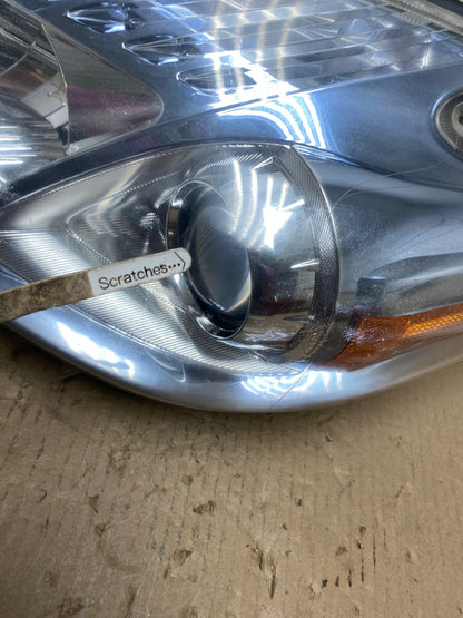 2010 - 2011 Toyota Prius Left Driver LH Halogen Headlight AE8872 LK3