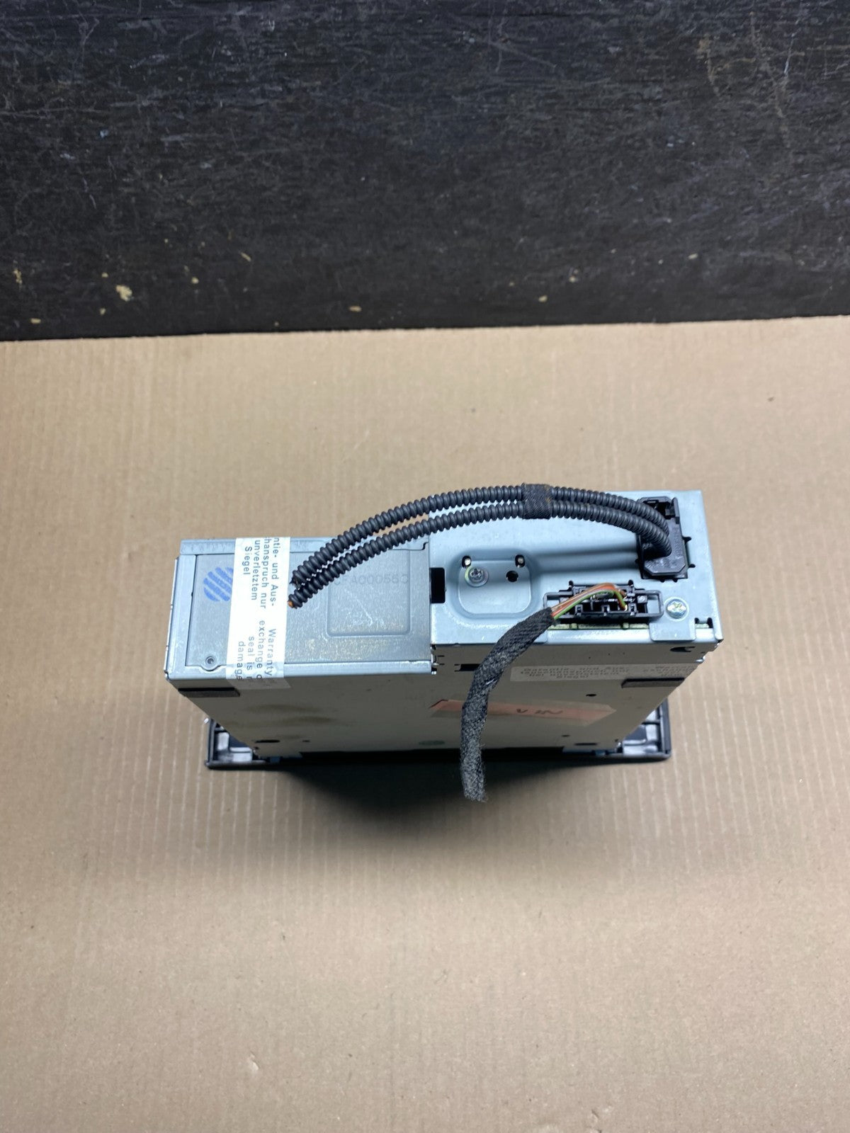 2007 2008 2009 Audi Q7 Audi Radio CD Changer ai7106 DG5