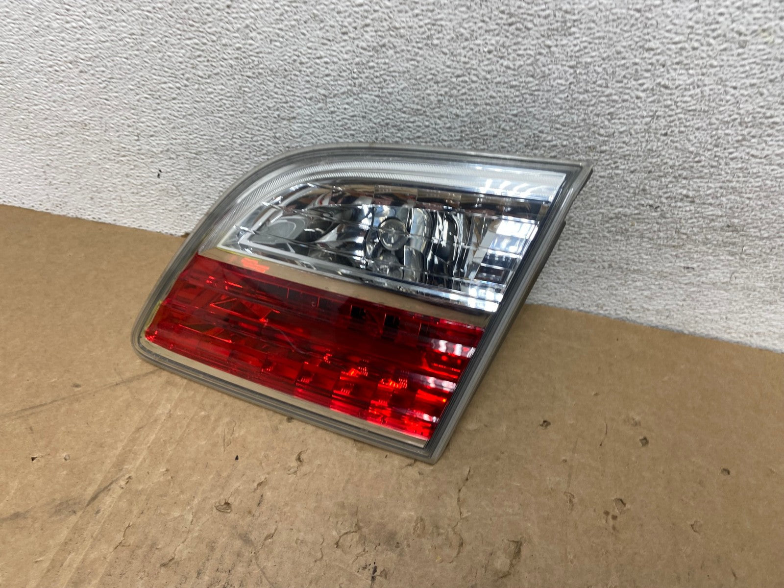 2010 2011 2012 Mazda CX-9 Tail Light Inner Right Passenger Rh Side AG1193 LK1