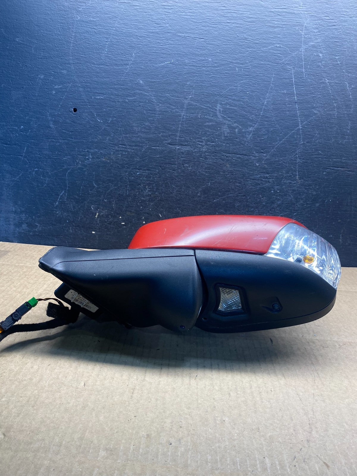 2009-2014 Volvo XC90 Left Driver View Door Camera Trn Signal Mirror AG7253 DG3