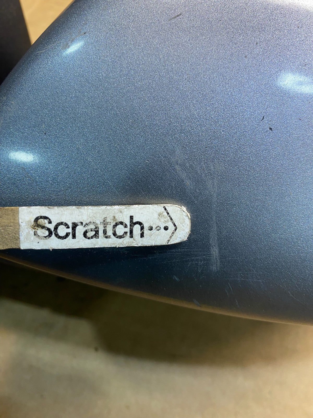 2011-2014 Chrysler 200 Left Driver LH Side View Door Heated Mirror ad6743 DG7