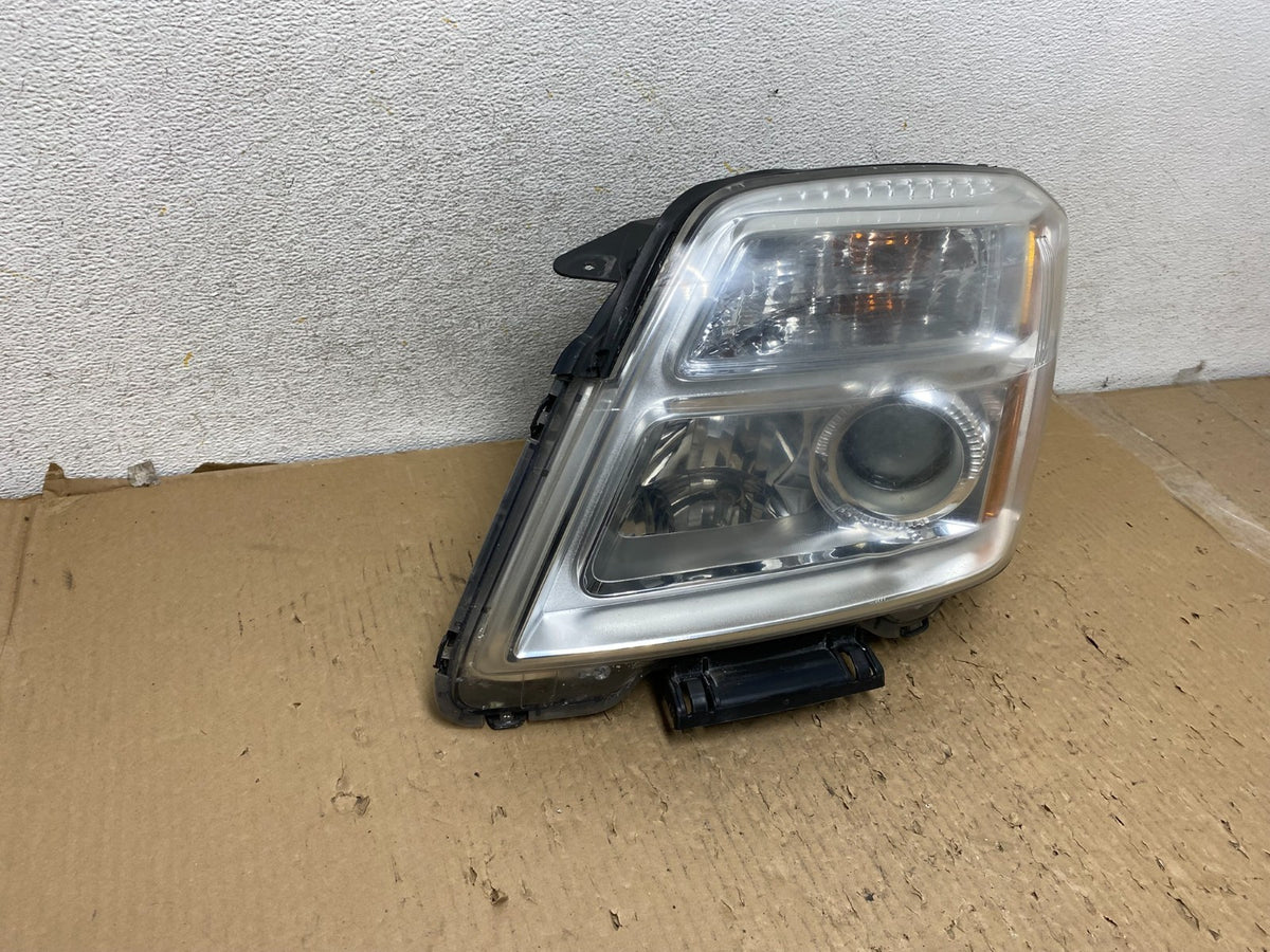 2010 to 2015 GMC Terrain Halogen Left Driver Lh Side Headlight AH2922 DW1