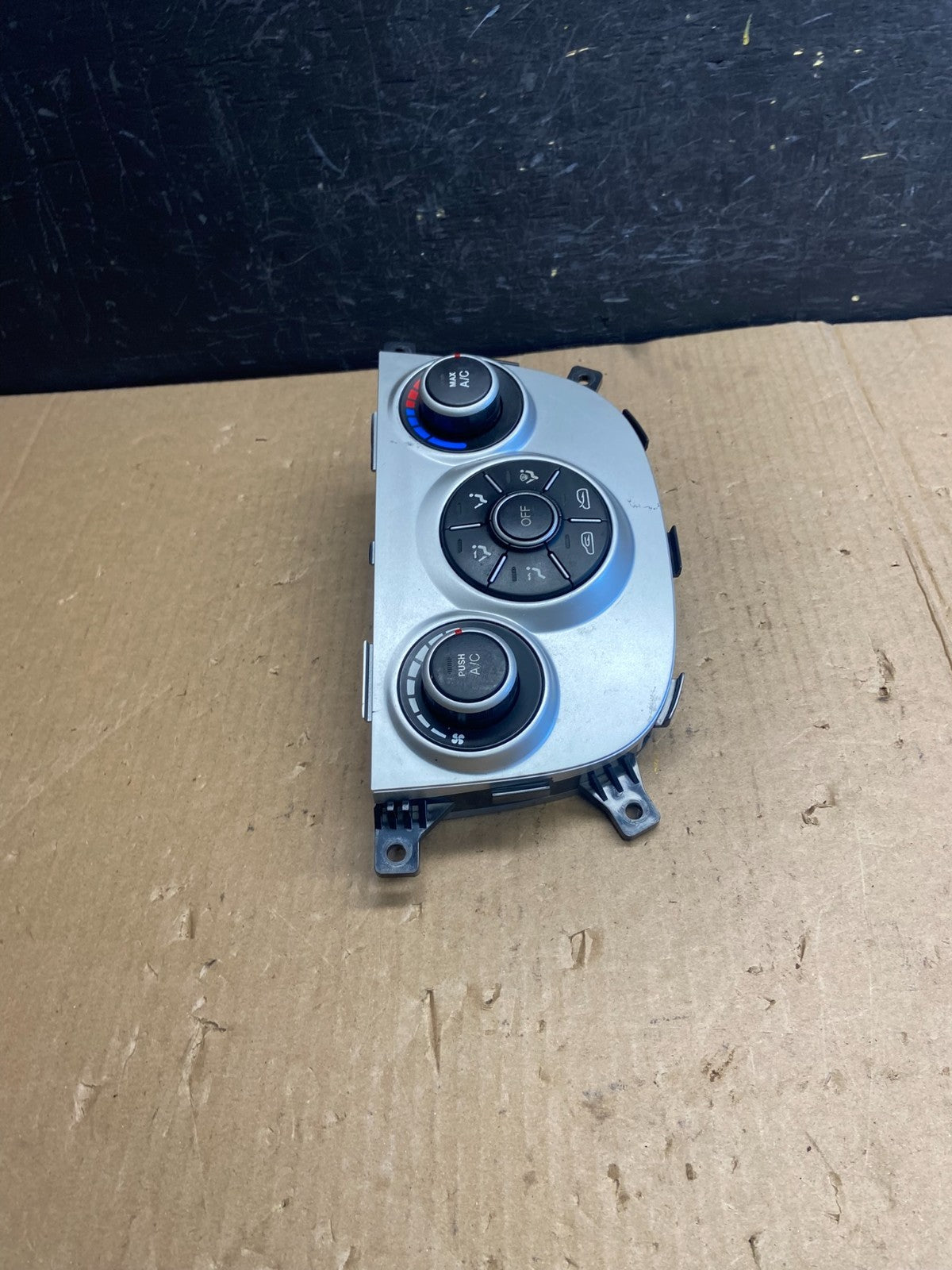 2010 2011 2012 Hyundai Santa Fe Automatic Climate AC Heater Control OE ae3817 DG1