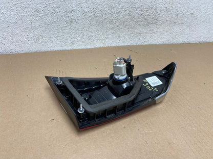 2017 - 2018 Ford Fusion Right Passenger RH Side Inner Tail Light AF3027 LK5