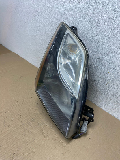 2010 2011 2012 Nissan Sentra Halogen Right Passenger Black Headlight AE9632 LK1