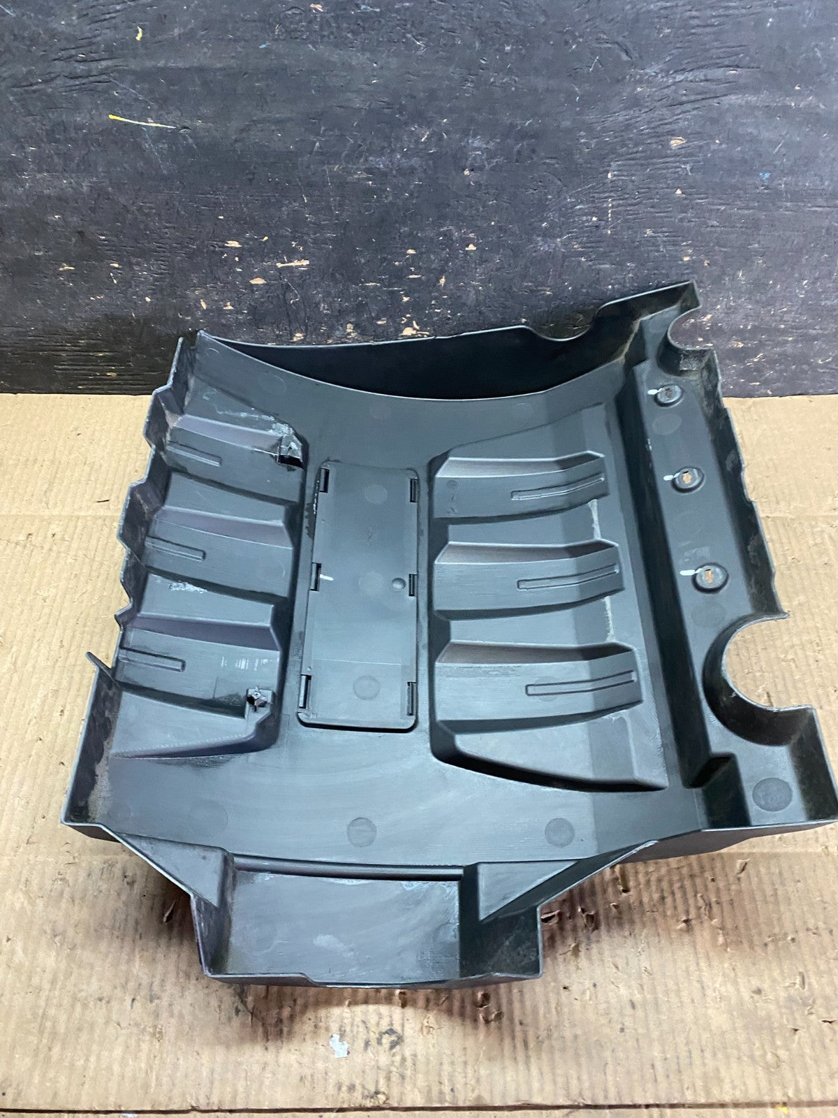 2006 to 2008 Honda Pilot Black Engine Cover 3.5L T9458 DG7