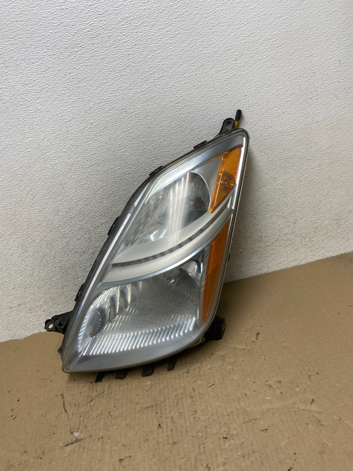 2006-2009 Toyota Prius Left Driver LH Side Blue Headlight Xenon Hid AG7007 DW0