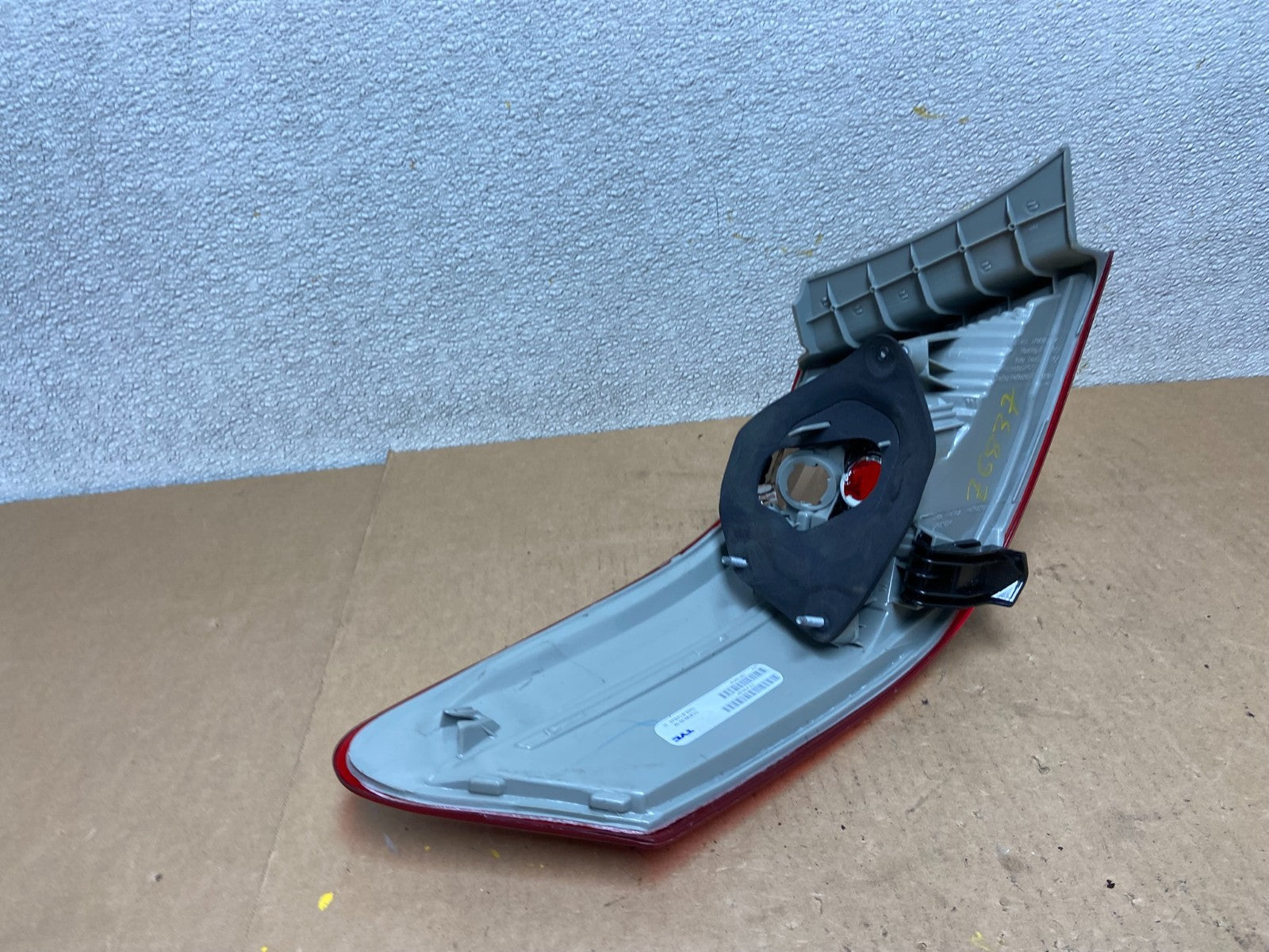 2007 2008 2009 Toyota Camry Right Passenger Side Tail Light TYC Z6837 DW5