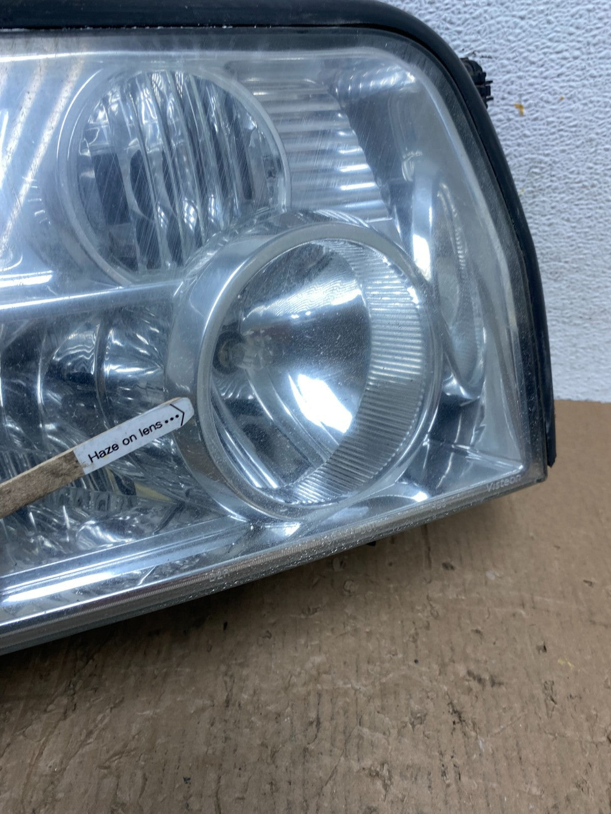 2005-2010 Infiniti Qx56 Hid Xenon Headlight Right Passenger Rh AD8824 DW5