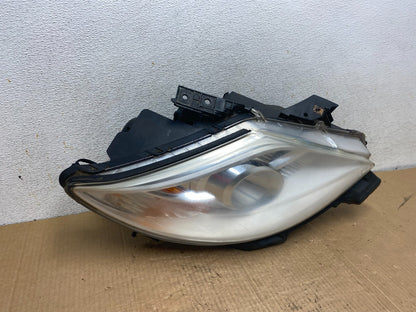 2010 - 2012 Mazda Cx9 Cx-9 Right Passenger RH Headlight Halogen AI6792 DW2
