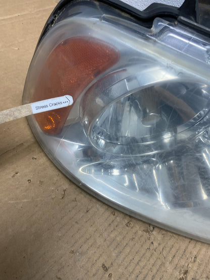 Xenon 2003-2006 Lincoln Navigator Right Passenger Side Headlight AD0950 DW4