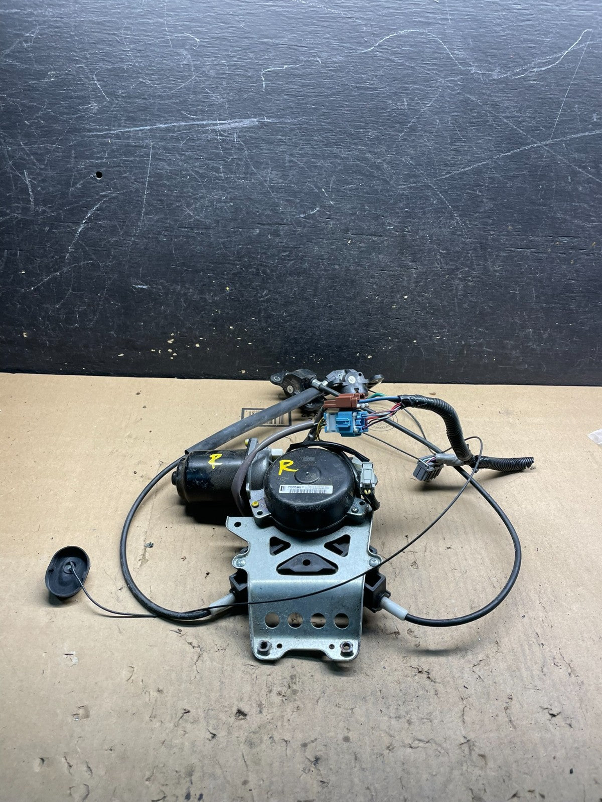 2005 - 2010 Honda Odyssey Rear Right Sliding Door Lock Actuator Motor w4214 DG3
