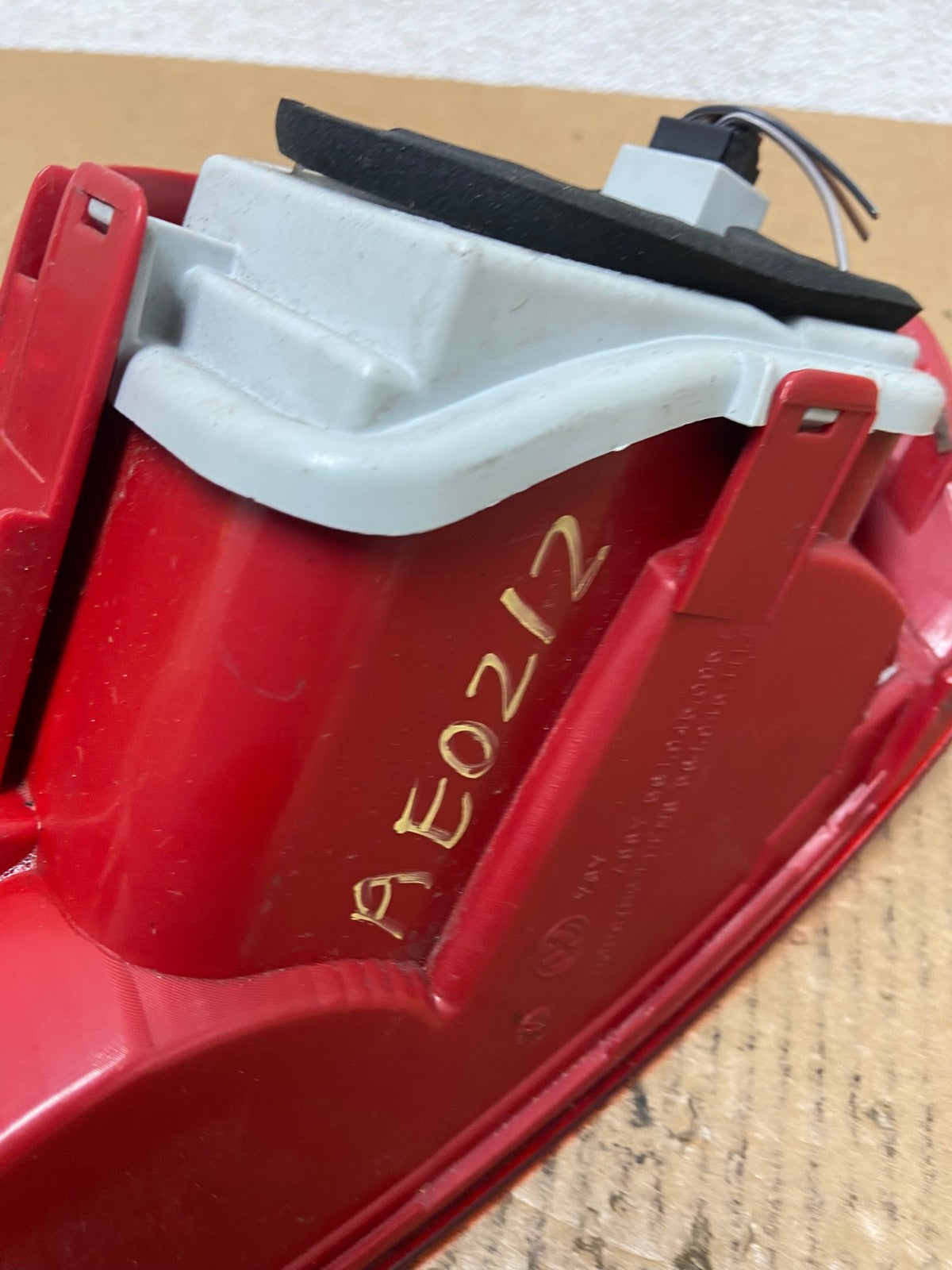 2012 to 2015 Volkswagen Passat Left Driver Lh Side Tail light AE0212 LK5