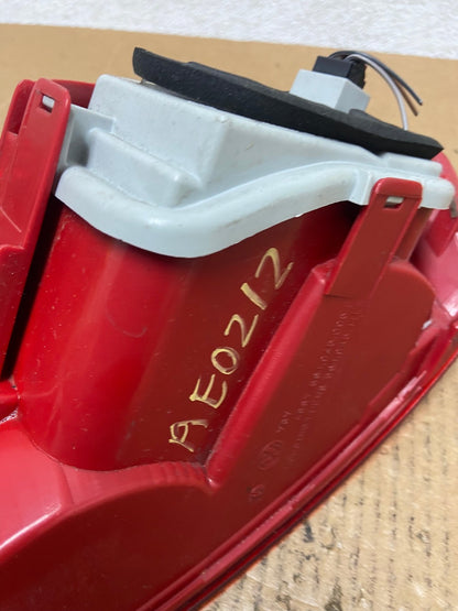 2012 to 2015 Volkswagen Passat Left Driver Lh Side Tail light AE0212 LK5