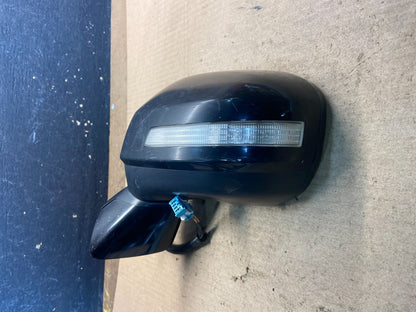 2012 to 2015 Honda Civic Sedan Left Driver Turn Signal View Mirror Oem Z8794 MS0