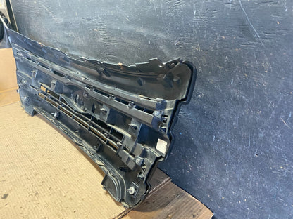 2011 to 2015 Ford Explorer Upper Front Grill Grille Oem S3363 DG11