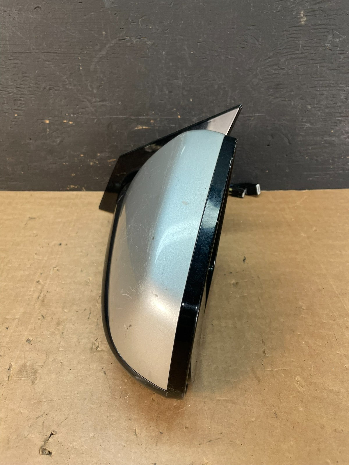 2010 to 2015 Cadillac SRX Left Driver Lh Side View Door Mirror AE8534 DW9