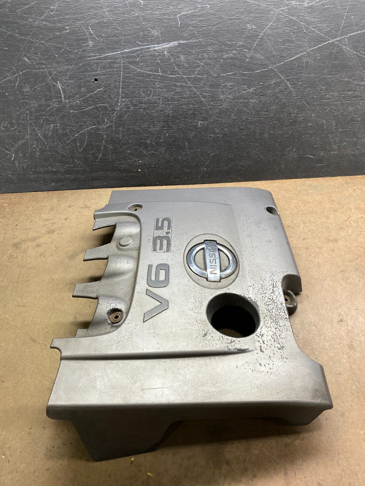 2005 to 2008 Nissan Quest Engine Cover 14041 3z100 M3110 PS2