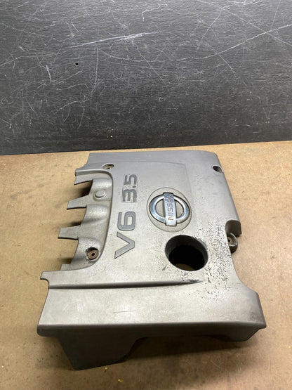 2005 to 2008 Nissan Quest Engine Cover 14041 3z100 M3110 PS2