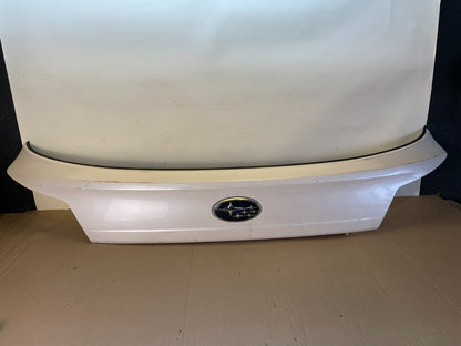 2012-2014 Subaru Outback Rear Liftgate Trunk Panel Trim Molding AH6442 DG0