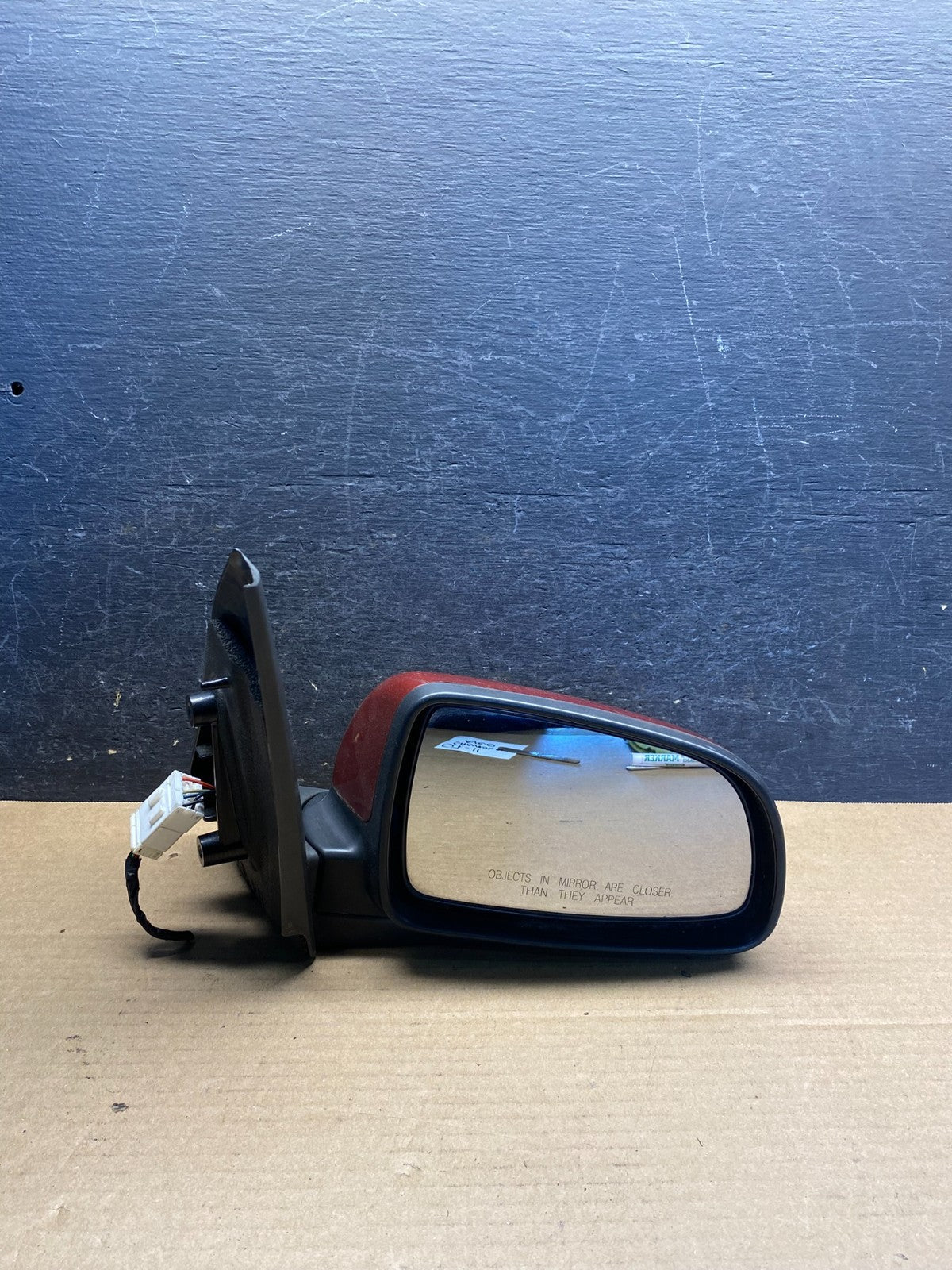 2007 - 2011 Chevrolet Aveo5 Right Passenger RH View Door Mirror AI0021 DW8