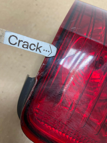 2008 to 2012 Jeep Liberty Right Passenger RH Side Tail Light AG2508 LK5