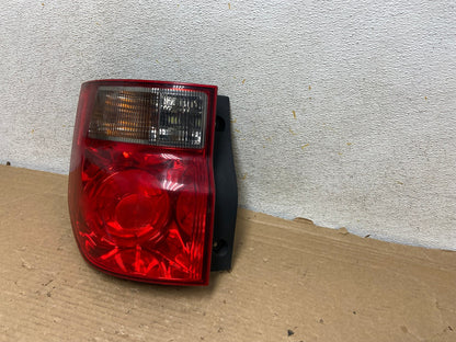 2003 to 2008 Honda Element Left Driver LH Side Tail Light AH8850 LK2