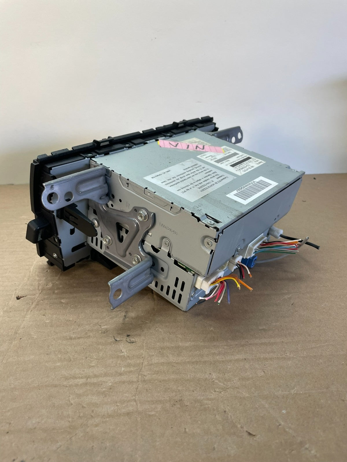 2010 to 2011 Toyota Prius Radio Stereo Receiver Aux Disc CD Player ai0542 DG3