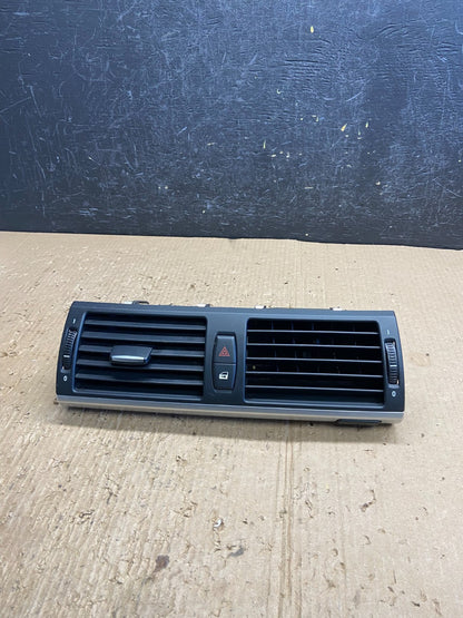 2007 to 2013 BMW X5 X6 Center Console Dash Air Vent af1705 DG0